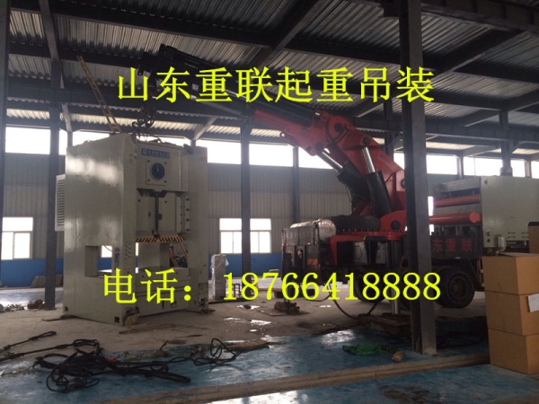 生產(chǎn)線搬運(yùn)、搬遷工程