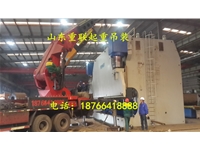 設(shè)備吊裝搬運(yùn)